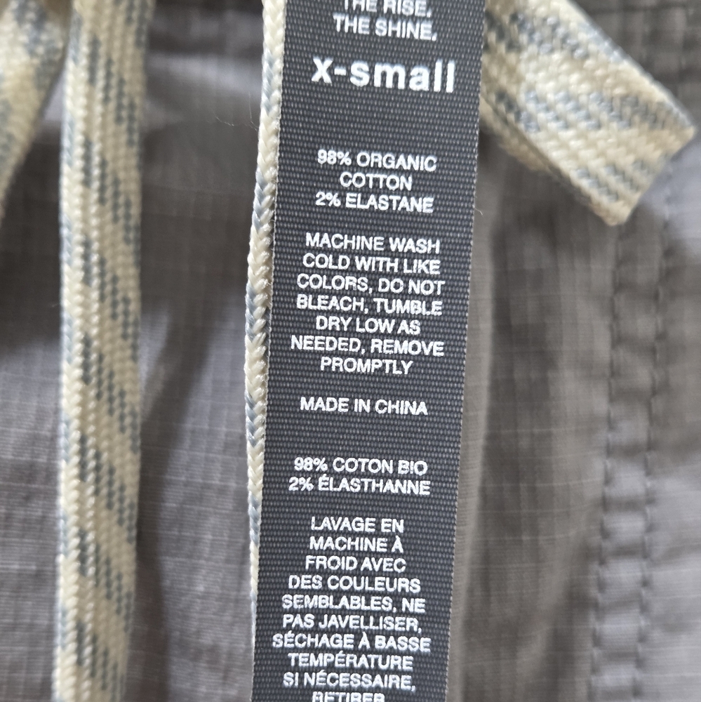 Vuori Ripstop Pants - Picture 5 of 7